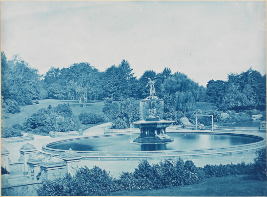 [Bethesda Fountain.]