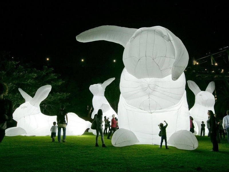Intrude at night Amanda Parer Untapped Cities AFineLyne