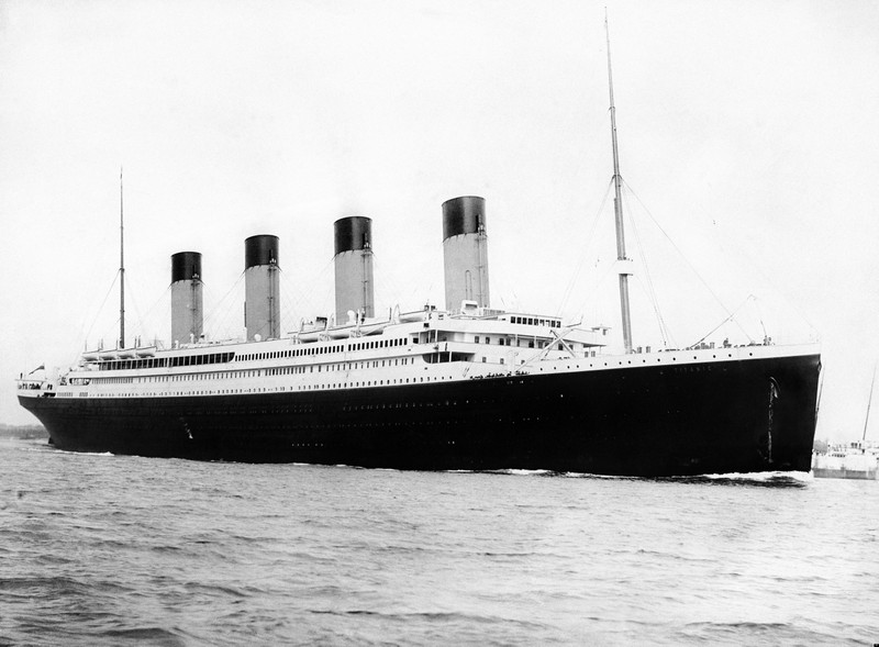 Titanic Ship