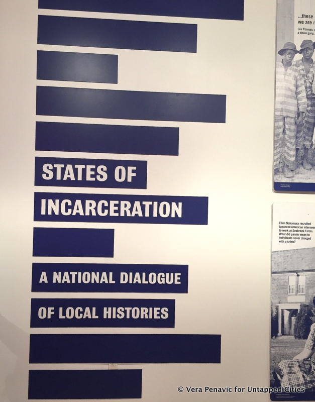 States of Incarceration-New School-NYC-Untapped Cities