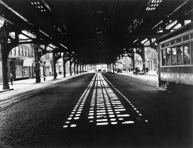 Weegee's Bowery-International Center of Photography-ICP Gallery Mana Contemporary-Exhibit-NYC1