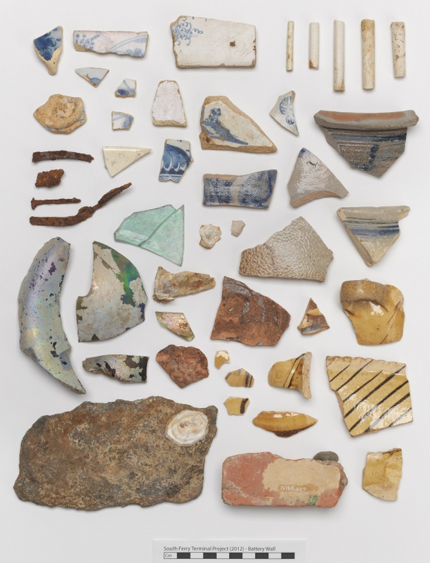 archaeology-south ferry terminal-finds-nyc-untapped cities
