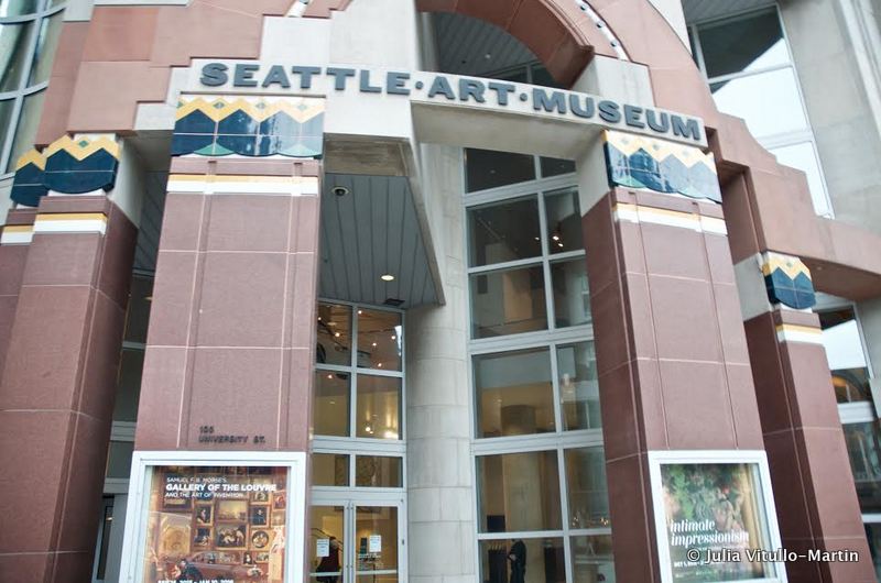 Seattle Art Museum Venturi Scott Brown