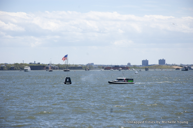 2016 America's Cup-New York Harbor-Louis Vuitton-NYC_14