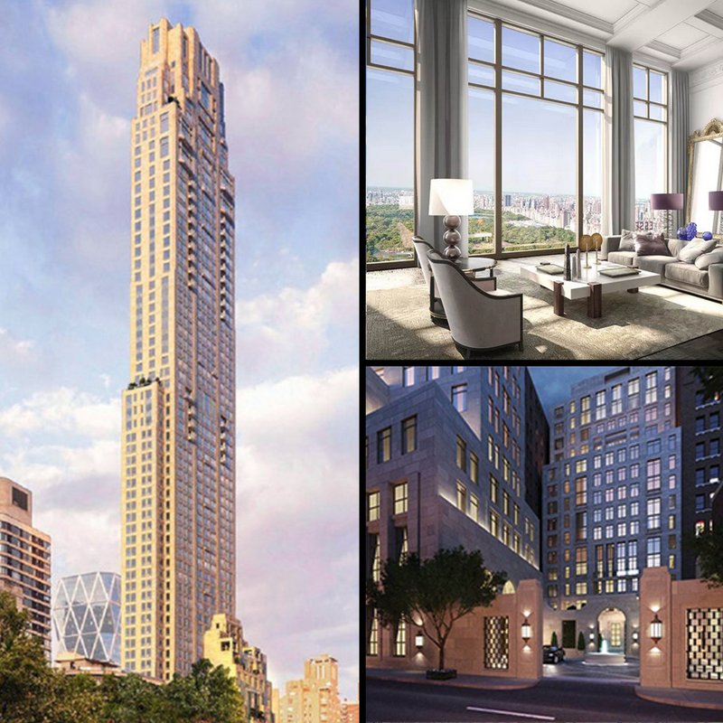 220 Central Park West-Robert A.M. Stern-57th Street-Central Park-NYC