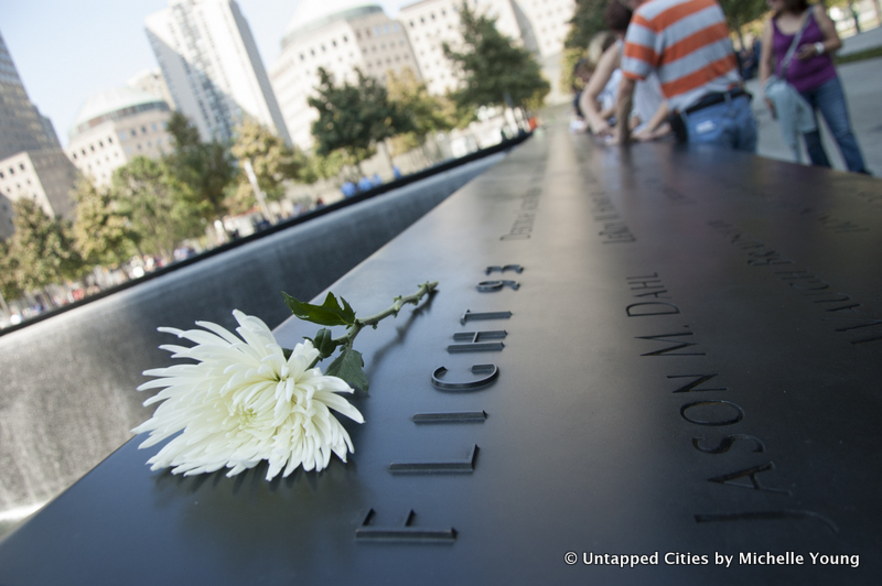 911 Memorial-World Trade Center-Downtown Manhattan-NYC-6