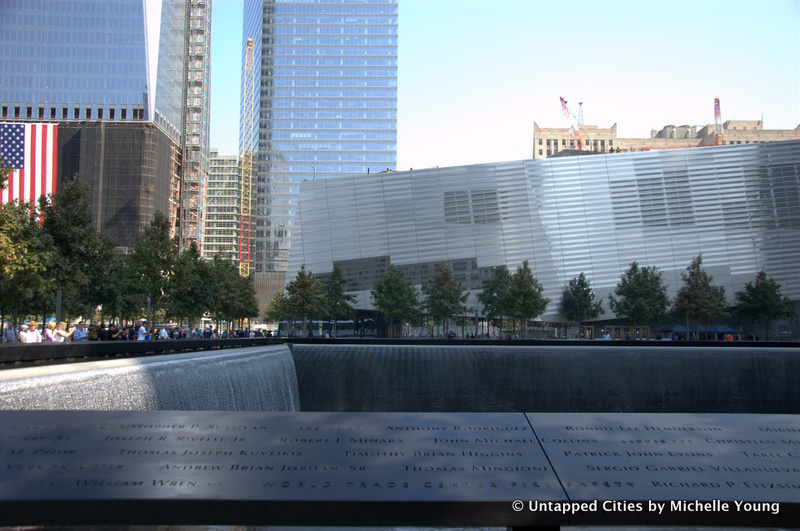 911 Memorial-World Trade Center-Downtown Manhattan-NYC-7