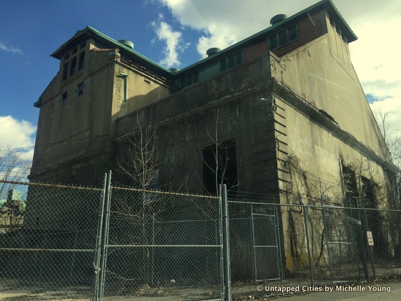Abandoned Sea View Hospital-Buildings-Staten Island-NYC-002
