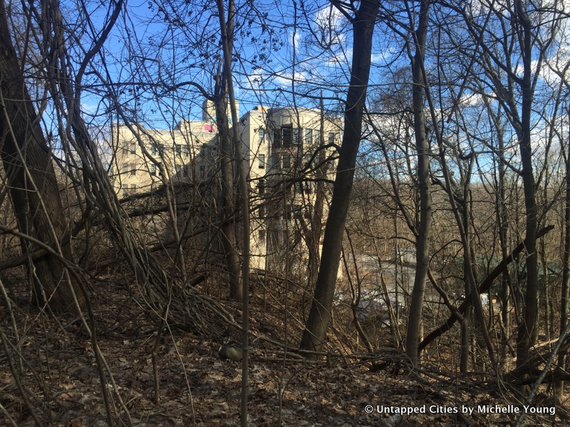 Abandoned Sea View Hospital-Buildings-Staten Island-NYC-012