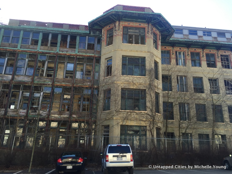 Abandoned Sea View Hospital-Buildings-Staten Island-NYC-017