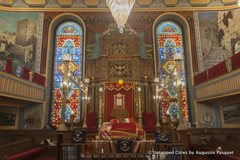 Bialystoker Synagogue-Willet Street Episcopal Church-Tour-Lower East Side-Untapped Cities-NYC-011