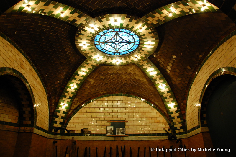 City Hall Subway Station-Abandoned-Decommissioned-NY Transit Museum-Tour-Untaped Cities-NYC-2