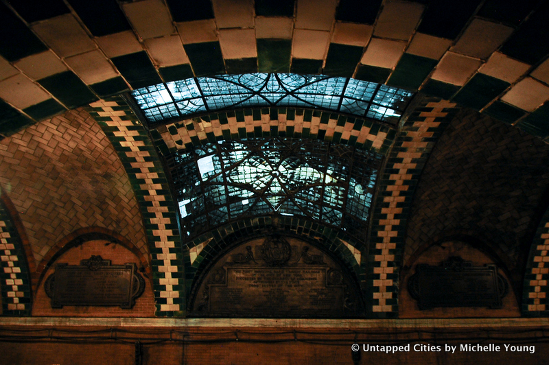 City Hall Subway Station-Abandoned-Decommissioned-NY Transit Museum-Tour-Untaped Cities-NYC-3