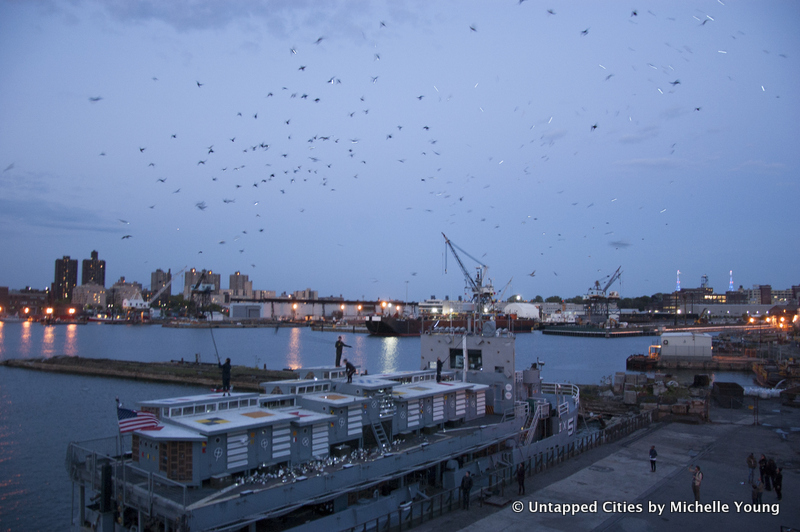 Fly by Night-Duke Riley-Creative Time-Pigeons-Brooklyn Navy Yard-NYC_13