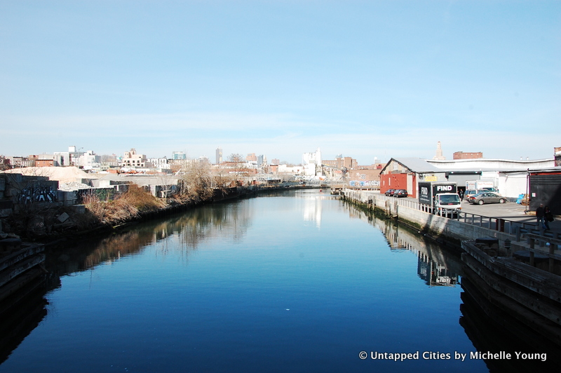 Gowanus Canal-Secrets-History-Kayaing-Industrial-Superfund Site-NYC