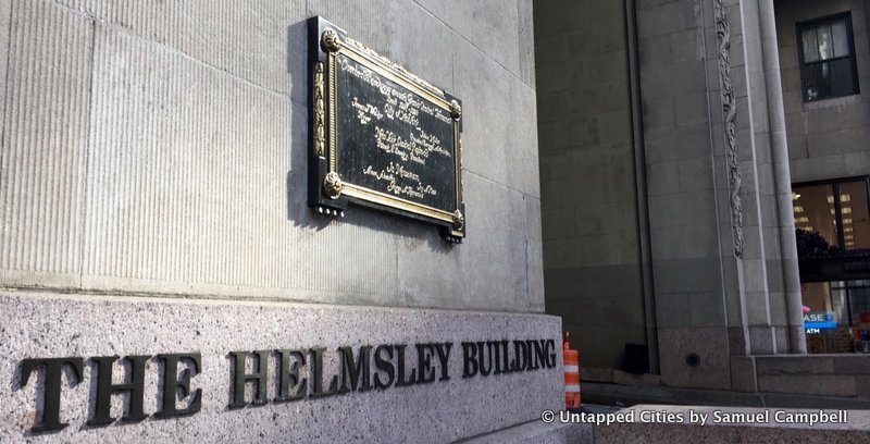 Helmsley Building-230 Park Avenue-Grand Central Terminal-NYC