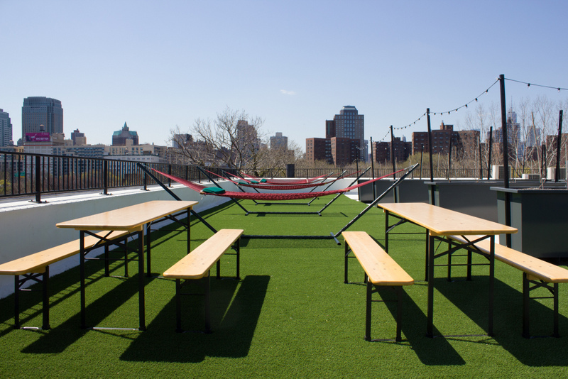 Rooftop Reds-Brooklyn Navy Yard-World First Commercially Viable Rooftop Vineyard-Wine-Hammock-Tastings-NYC-3
