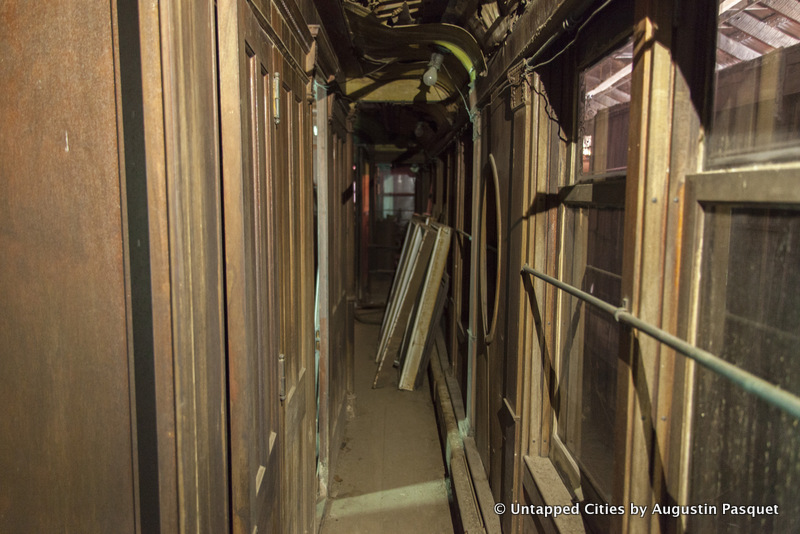 11-Belmont Subway Car-Pennsylvania Trolley Museum-NYC-Untapped Cities_10