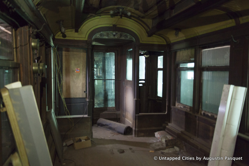 12-Belmont Subway Car-Pennsylvania Trolley Museum-NYC-Untapped Cities_11