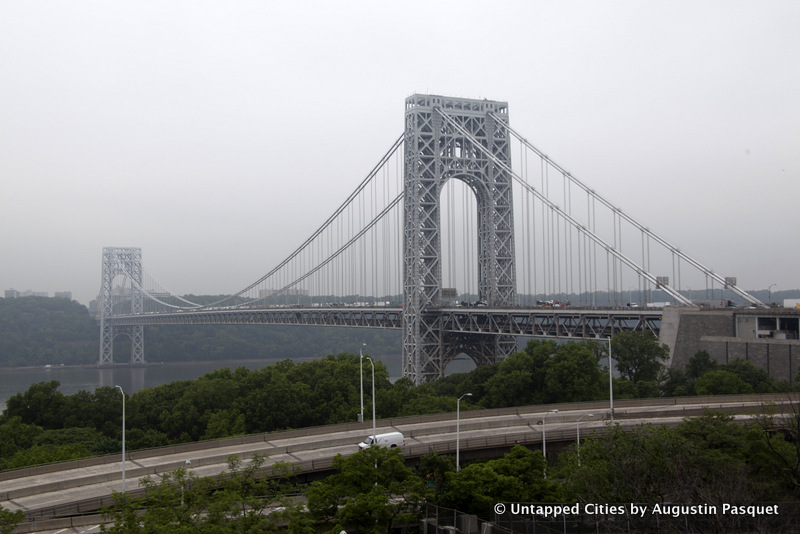 2-Georges Washington Bridge-J Hood Wright Park-Manhattan-NYC-Untapped Cities_5