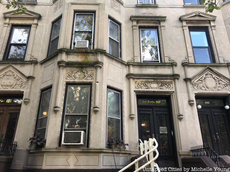 Herstory Archives, one of NYC's LGBTQ+ landmarks
