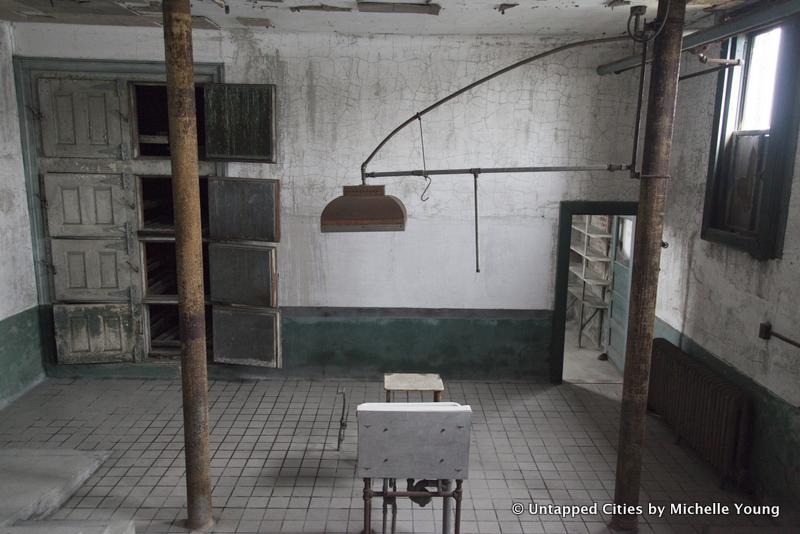 Ellis Island-Southside Hospitals-Abandoned-JR Art-Inside Out-NYC