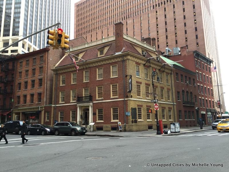 Fraunces_Tavern-George_Washington-Headquarters-Financial_District-Historic-NYC