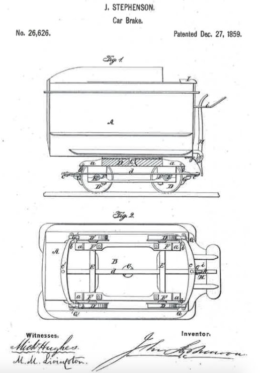 John Stephenson Patent Brakes Horse Drawn Trolley-Reversible Horsecar-Shore Line Trolley Museum-Connecticut-NYC