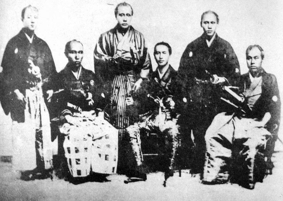 Kanrin_Maru_members_-_Japanese_Embassy_to_the_United_States__1860__-_Wikipedia__the_free_encyclopedia