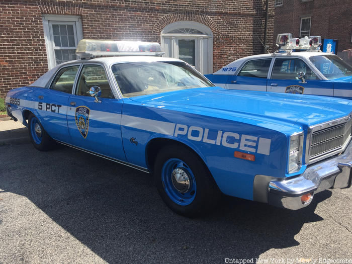NYPD Police Museum Governors Island