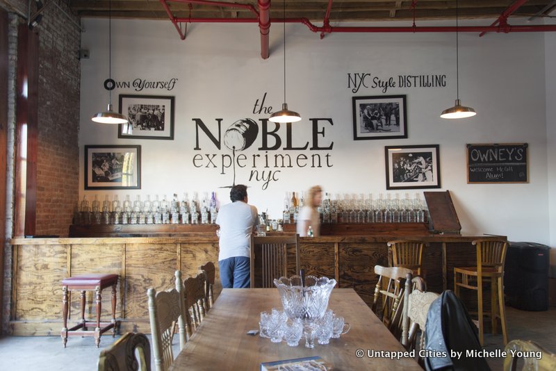 Noble Experiment-Owney's Rum-Distillery-Tasting Room-Bushwick-Williamsburg-Brooklyn-NYC