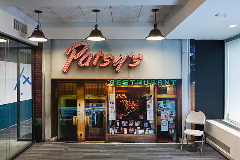 Patsys, Indeed, James-and-Karla-Murray, New-York-Storefront