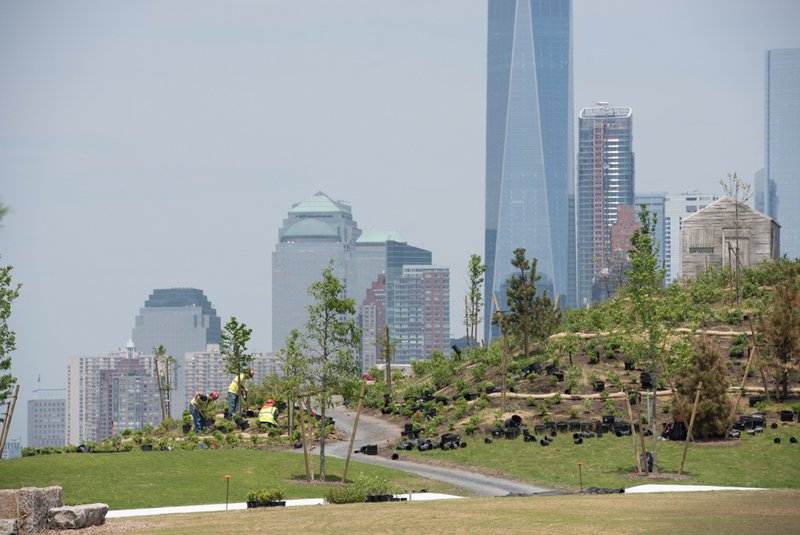 The Hills-Construction Photos-Governors Island-NYC-001