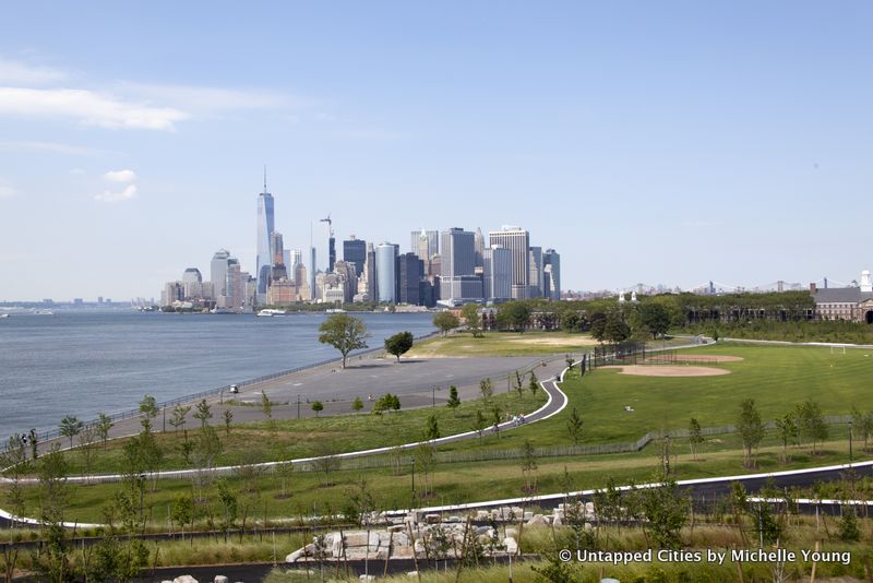 The Hills-Governors Island-Construction-Views-Lookout Hill-Slide Hill-Governors Island Trust-NYC_7