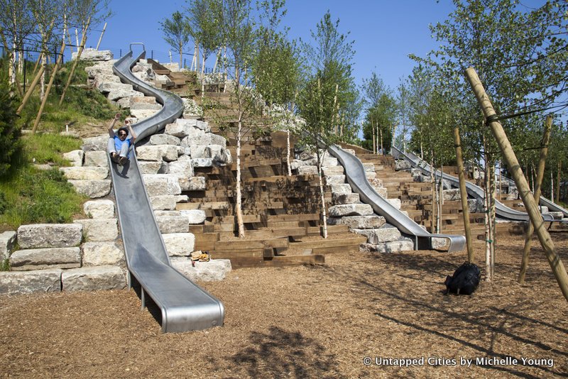 The Hills-Governors Island-Slide Hill-Opening-NYC