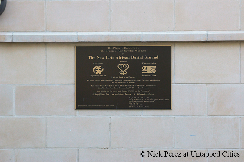 African Burial-Grounds- East New York-New York City-Untapped Cities-Nick Perez