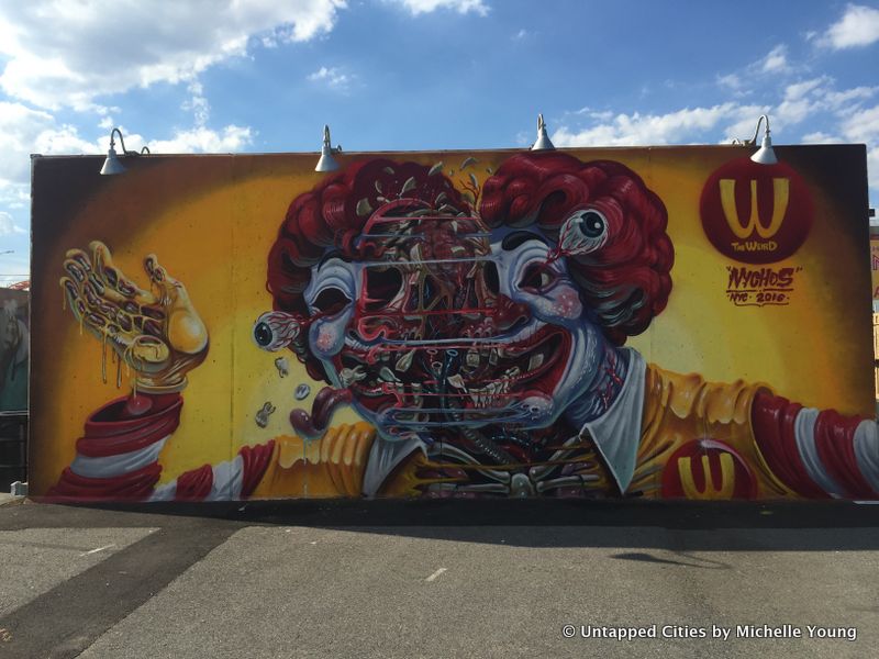Coney Island Art Walls-2016-Street Art-Thor Equities-Brooklyn-NYC-010