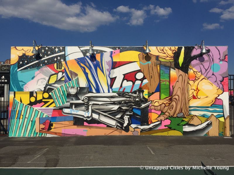 Coney Island Art Walls-2016-Street Art-Thor Equities-Brooklyn-NYC-020