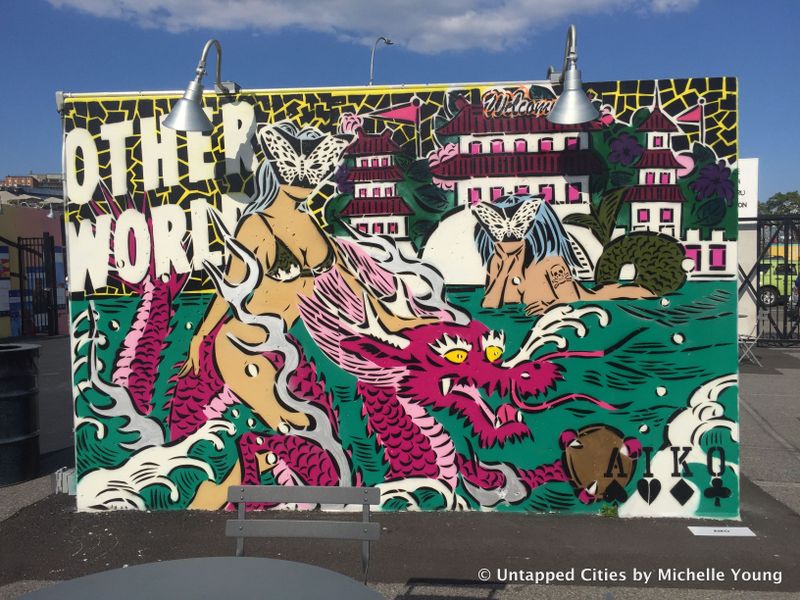 Coney Island Art Walls-2016-Street Art-Thor Equities-Brooklyn-NYC-026