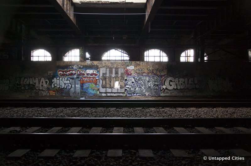 Freedom Tunnel-Riverside Park-Amtrak-Urban Exploration-Street Art-Graffiti-Chris Freedom Pape-NYC-001