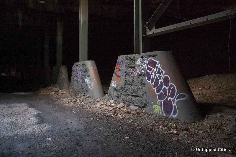 Freedom Tunnel-Riverside Park-Amtrak-Urban Exploration-Street Art-Graffiti-Chris Freedom Pape-NYC_5