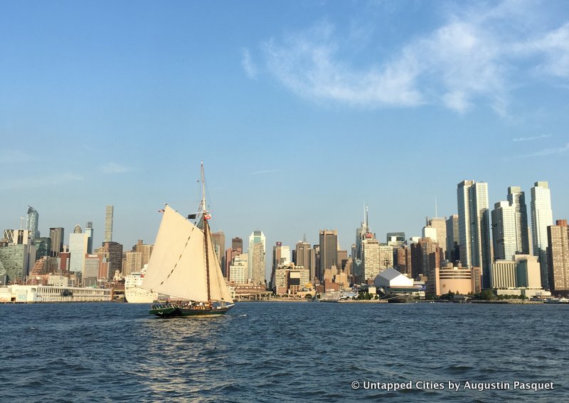 NYC Harbor-DEP Secrets-Manhattan Shoreline-