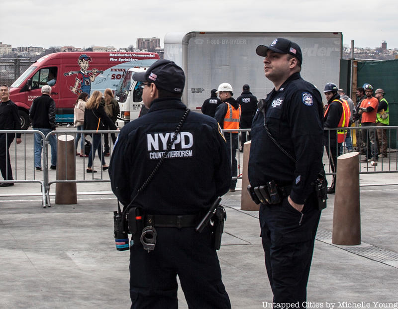 NYPD Counterterrorism unit