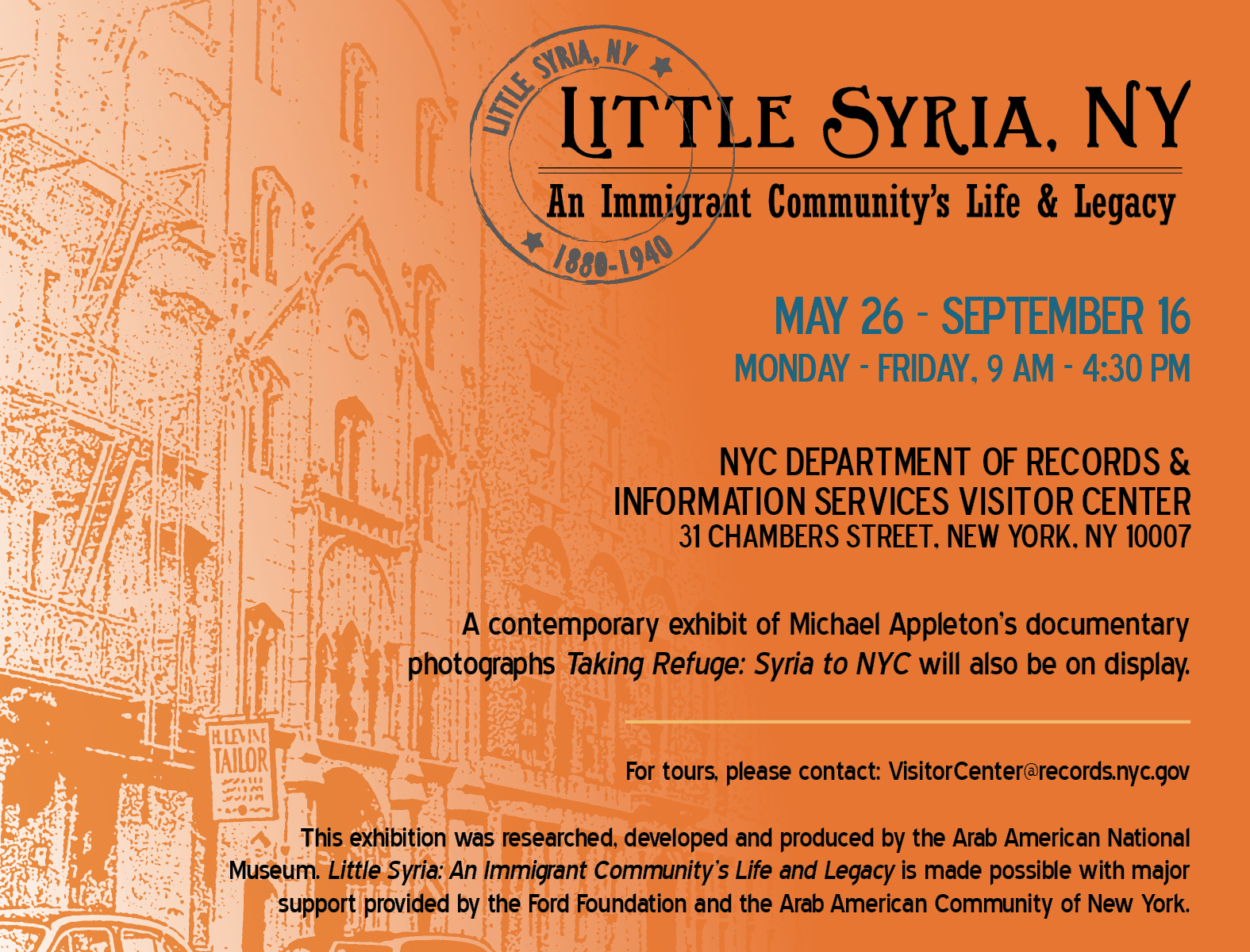 The History of Arab American Newspapers in NYC's Little Syria_NYC_Untapped CIties_2