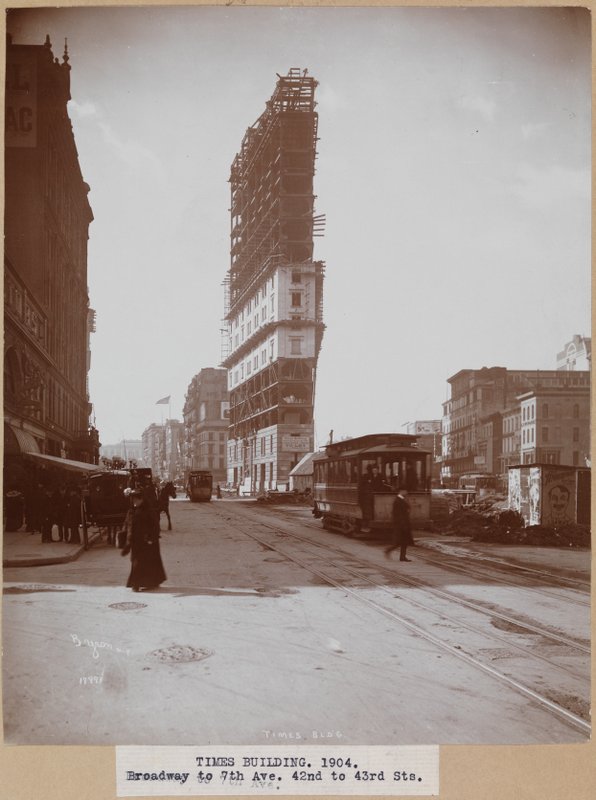 [Times Building, 1904.]