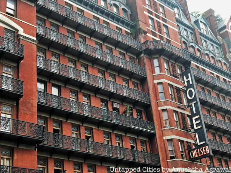 10 NYC Haunts of Lou Reed and The Velvet Underground - Untapped New York