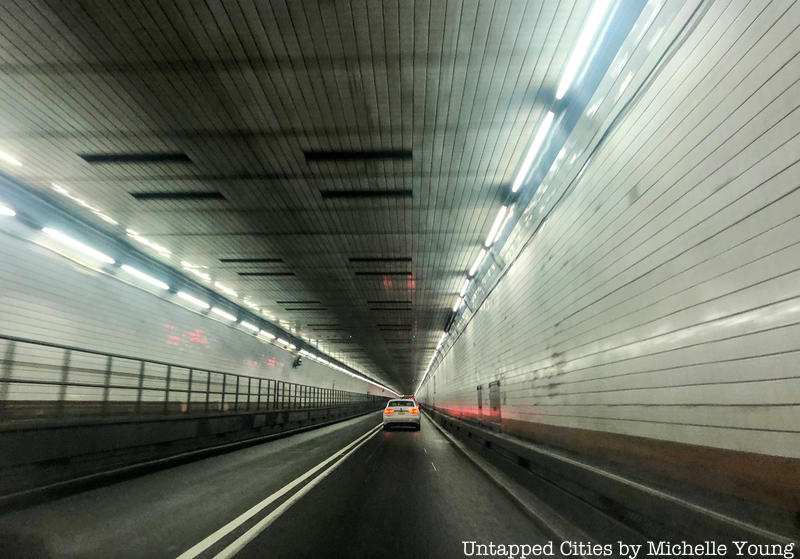 The Holland Tunnel