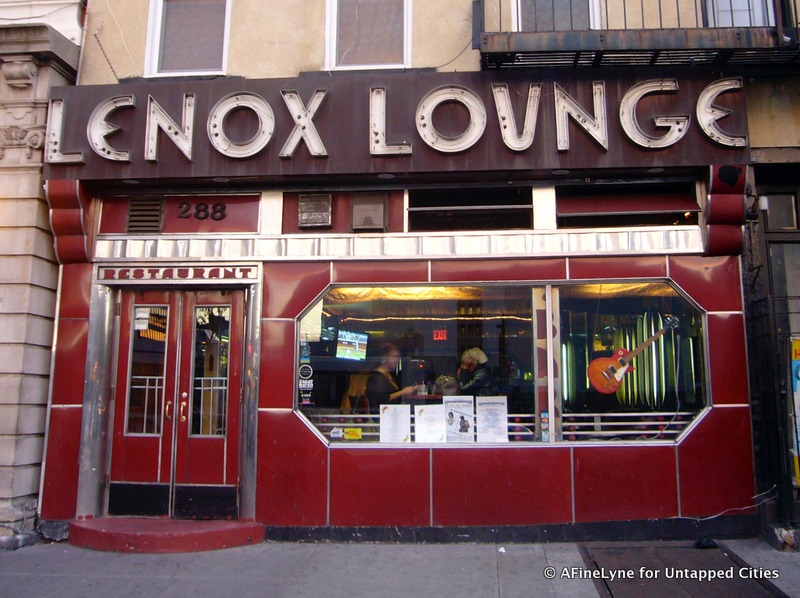 lenox lounge