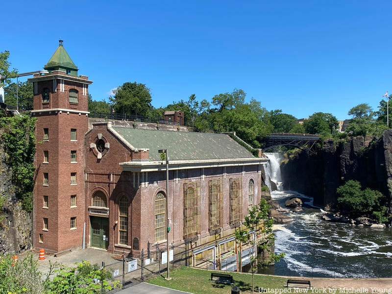 Great Falls Paterson New Jersey