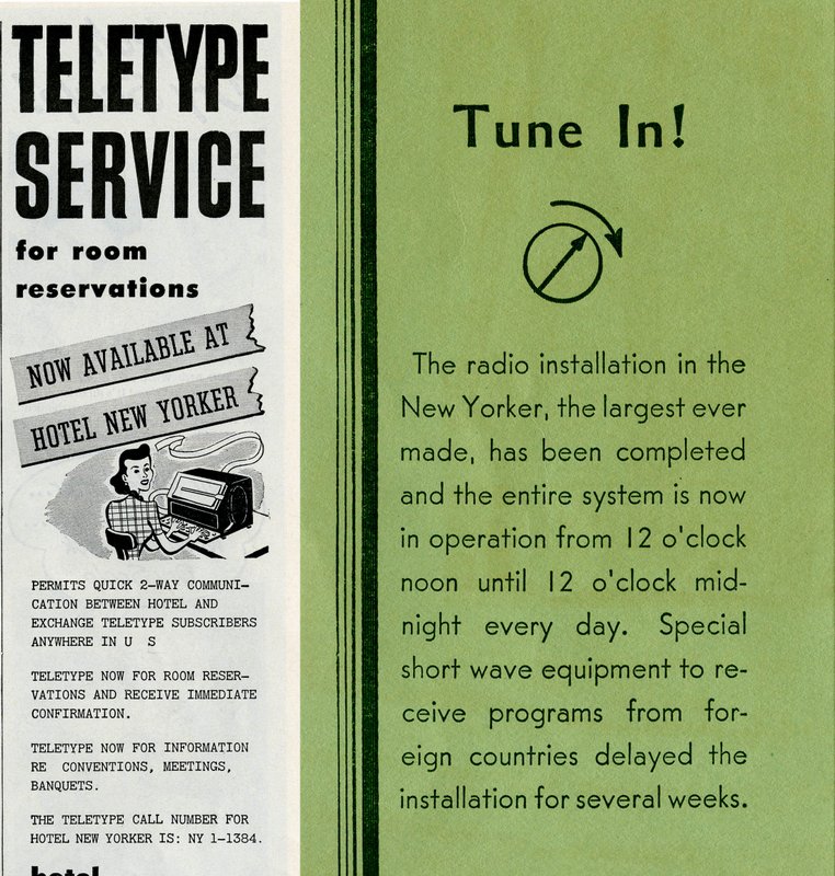 new-yorker-hotel-radio-teletype-service-vintage-ads